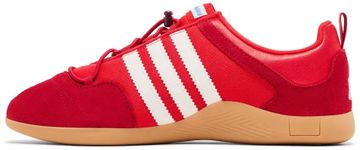 Foto do produto Tênis Adidas Bad Bunny x Ballerina Vivid Red