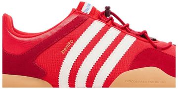 Foto do produto Tênis Adidas Bad Bunny x Ballerina Vivid Red