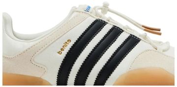 Foto do produto Tênis Adidas Bad Bunny x Ballerina Off White Black Gum