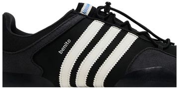 Foto do produto Tênis Adidas Bad Bunny x Ballerina Black Chalk