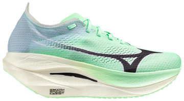 Foto do produto Tênis Mizuno Wave Rebellion Pro 3  Neo Mint