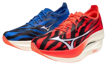 Foto do produto Tênis Mizuno Wave Rebellion Pro 3  Onihayai Pack