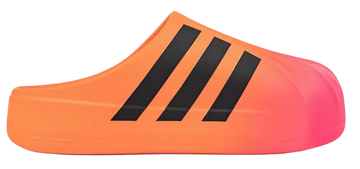 Foto do produto Slide adidas adiFOM Superstar Mule Orange Black