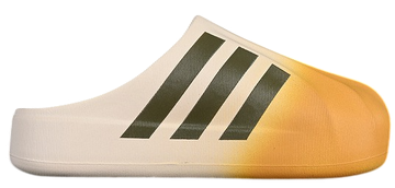 Foto do produto Slide adidas adiFOM Superstar Mule White Yellow