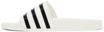 Foto do produto Chinelo Adidas Fear of God Athletics x Adilette Slide Cream White