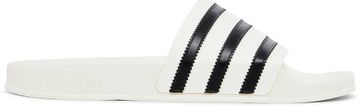 Foto do produto Chinelo Adidas Fear of God Athletics x Adilette Slide Cream White