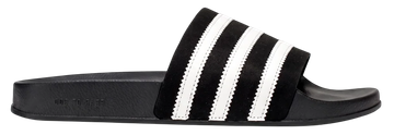 Foto do produto Chinelo Adidas Fear of God Athletics x Adilette Slide Core White Carbon