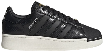 Foto do produto Tênis Adidas Superstar XLG Black Snakeskin