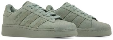 Foto do produto Tênis Adidas Superstar XLG Silver Green