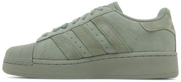 Foto do produto Tênis Adidas Superstar XLG Silver Green