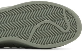 Foto do produto Tênis Adidas Superstar XLG Silver Green