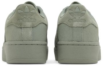 Foto do produto Tênis Adidas Superstar XLG Silver Green