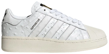 Foto do produto Tênis Adidas Superstar XLG White Ostrich