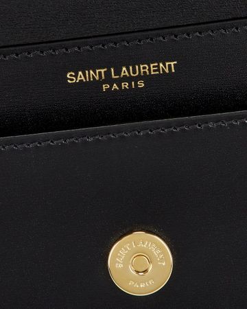 Foto do produto Bolsa Saint Laurent Sunset Pochette Nero