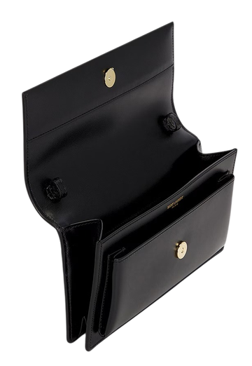 Foto do produto Bolsa Saint Laurent Sunset Pochette Nero