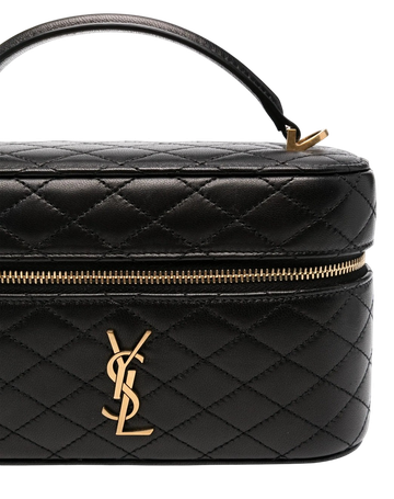Foto do produto Bolsa Saint Laurent Gaby Vanity Crossbody Bag