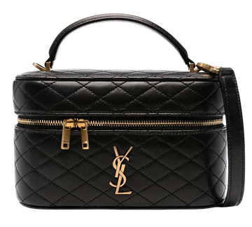 Foto do produto Bolsa Saint Laurent Gaby Vanity Crossbody Bag