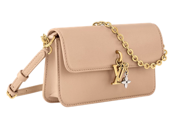 Foto do produto Bolsa Louis Vuitton Wallet On Chain LV Bloom Beige