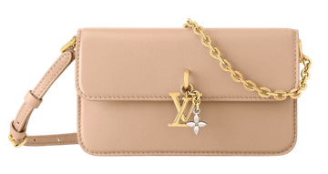 Foto do produto Bolsa Louis Vuitton Wallet On Chain LV Bloom Beige