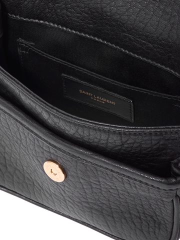 Foto do produto Bolsa Saint Laurent Niki Mini Crinkled-leather Shoulder Bag