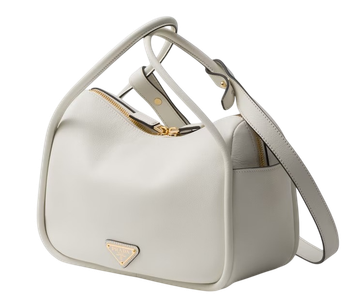 Foto do produto Bolsa Prada Darling White 
