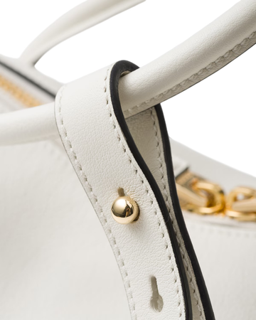 Foto do produto Bolsa Prada Darling White 