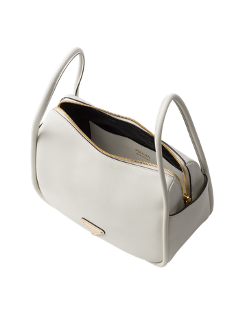 Foto do produto Bolsa Prada Darling White 