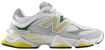 Foto do produto Tênis New Balance 9060 White Apollo Gold