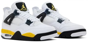 Foto do produto Tênis Air Jordan 4 Retro Rare Air - Tour Yellow 2026