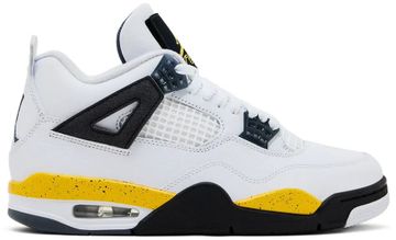 Foto do produto Tênis Air Jordan 4 Retro Rare Air - Tour Yellow 2026