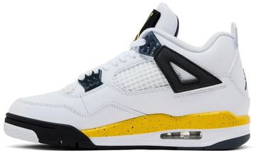 Foto do produto Tênis Air Jordan 4 Retro Rare Air - Tour Yellow 2026