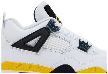 Foto do produto Tênis Air Jordan 4 Retro Rare Air - Tour Yellow 2026