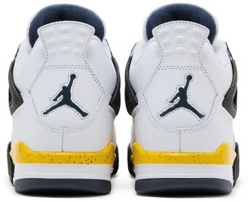 Foto do produto Tênis Air Jordan 4 Retro Rare Air - Tour Yellow 2026