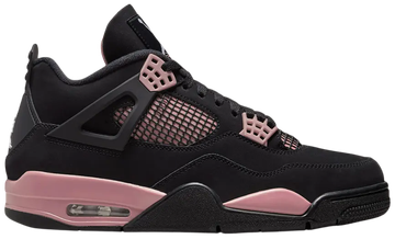 Foto do produto Tênis Air Jordan 4 Retro Rust Pink Thunder