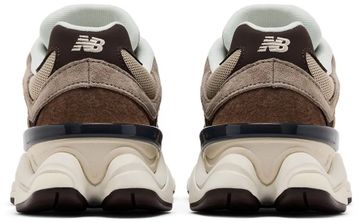 Foto do produto Tênis New Balance 9060 Thunder Brown