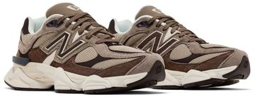 Foto do produto Tênis New Balance 9060 Thunder Brown