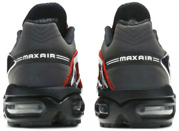 Foto do produto Tênis Nike Skepta x Air Max Tailwind 5 Bloody Chrome