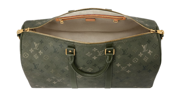 Foto do produto Bolsa Louis Vuitton Keepall Bandoulière 50