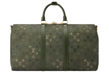 Foto do produto Bolsa Louis Vuitton Keepall Bandoulière 50