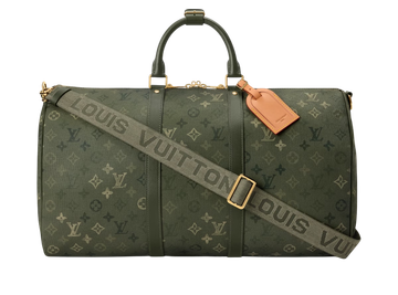 Foto do produto Bolsa Louis Vuitton Keepall Bandoulière 50