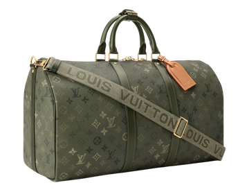 Foto do produto Bolsa Louis Vuitton Keepall Bandoulière 50