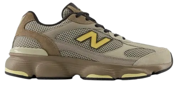 Foto do produto Tênis New Balance 603 Brown Yellow