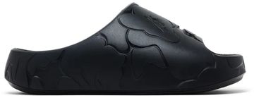 Foto do produto Chinelo BAPE A Bathing Ape Slide #1 Black Solid Camo
