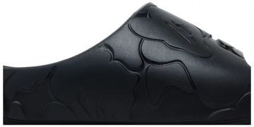 Foto do produto Chinelo BAPE A Bathing Ape Slide #1 Black Solid Camo