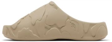 Foto do produto Chinelo BAPE A Bathing Ape Slide #1 Beige Solid Camo
