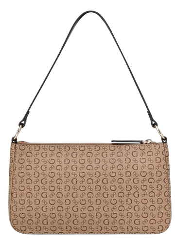Foto do produto Bolsa Guess Isabella Mini Shoulder Caramelo