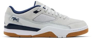 Foto do produto Tênis Nike Air Jordan Flight Court Neutral Grey Midnight Navy Gum