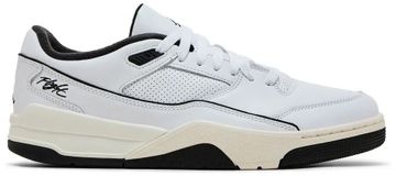 Foto do produto Tênis Nike Air Jordan Flight Court White Black