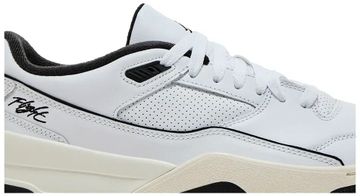 Foto do produto Tênis Nike Air Jordan Flight Court White Black