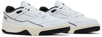 Foto do produto Tênis Nike Air Jordan Flight Court White Black